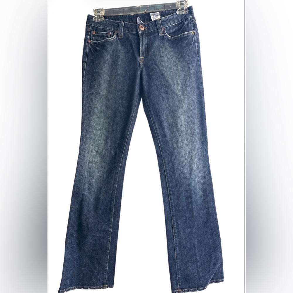 Vintage Y2K Lucky Brand Lucky Boot Jeans